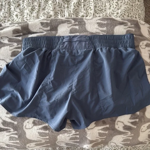 COPY - Blue Nike shorts - Picture 2 of 2